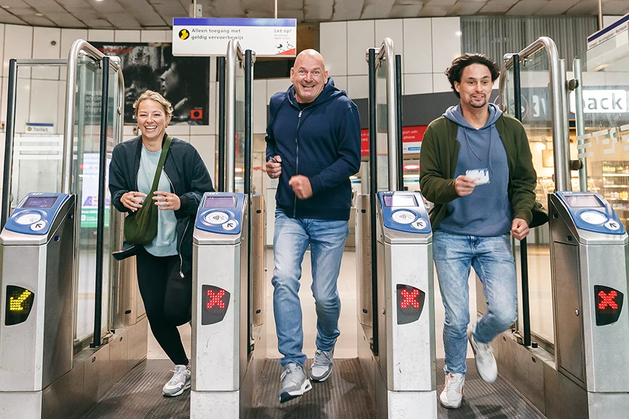 RET Rijtje 4